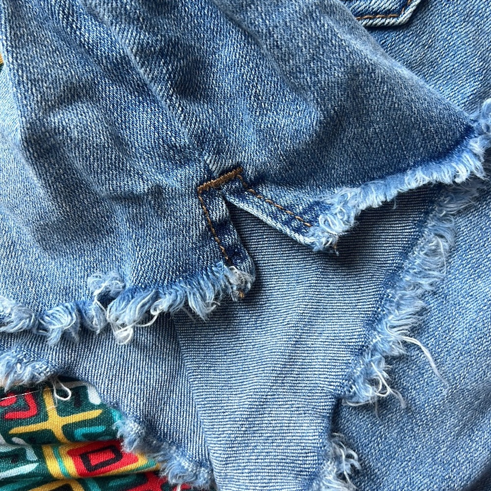 Seven Jean shorts - Picture 5 of 6